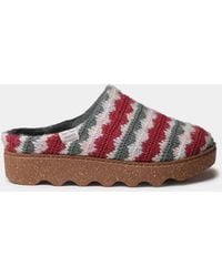Toni Pons - Multicoloured Clog With Platform - Lyst