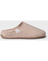Toni Pons - Clog-Style Slipper Made From Recycled Felt - Lyst