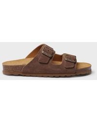 Toni Pons - Double Buckle Sandal - Lyst