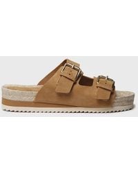 Toni Pons - Bio Sandal With Buckles - Lyst