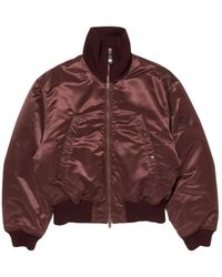 Acne Studios - Technical Bomber Jacket - Lyst