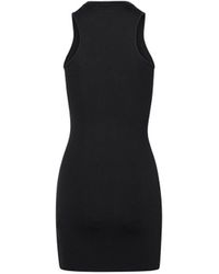 Off-White c/o Virgil Abloh Little Black Dress | Lyst