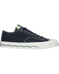 Visvim - Seeger Lo Sneakers - Lyst