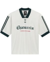 adidas - X Willy Chavarria Soccer Tee - Lyst