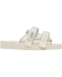 Suicoke - Moto-Cab Sandals - Lyst