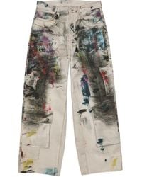 Acne Studios - Baggy Fit Jeans 1981 - Lyst