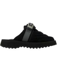 Suicoke - Zavo-Shellab Slip-On Loafers - Lyst