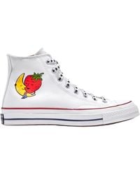 Sky High Farm - Shf X Converse Chuck 70 - Lyst