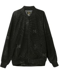 Needles - Rib Collar Track Jacket - Lyst