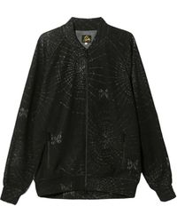 Needles - Rib Collar Track Jacket - Lyst