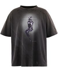 SAINT Mxxxxxx - Mask Srym Short Sleeve Tee - Lyst