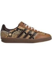 adidas gazelle silver green womens Adidas x Gucci Gazelle Sneakers  Multicolor