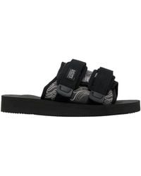Suicoke - Moto-Cab Sandals - Lyst