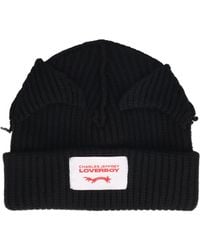 Charles Jeffrey - Supersized Chunky Ears Beanie - Lyst