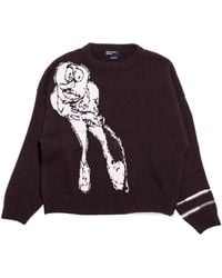 Enfants Riches Deprimes - Jean D. Sweater - Lyst