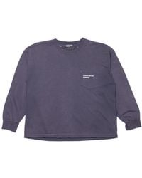 Enfants Riches Deprimes - Classic Logo Long Sleeve T-Shirt - Lyst