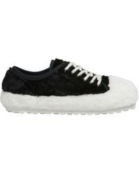 Marni - Fluffy Sneakers - Lyst