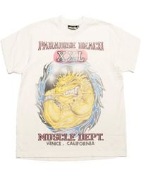 HELLSTAR - Muscle Beach T-Shirt - Lyst