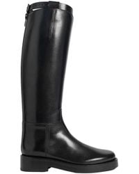 Ann Demeulemeester - Stan Riding Boots - Lyst