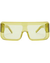 Rick Owens - Documenta Sunglasses - Lyst