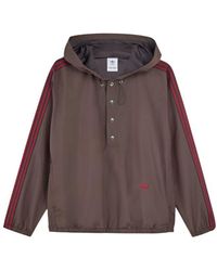 adidas - X Wales Bonner Nylon Anorak - Lyst