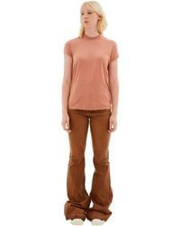 Rick Owens - Small Level T-Shirt - Lyst