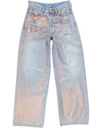 Acne Studios - 1981 U Glitter Dawn Jeans - Lyst