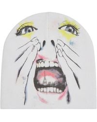 HELLSTAR - Paint Surfer Face Beanie - Lyst