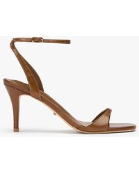 Tony Bianco - Bless Cognac Vintage Dress Sandal - Lyst