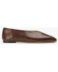 Tony Bianco - Brash Choc Vintage Casual Flat - Lyst