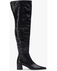 Tony Bianco - Evelyn Vintage Dress Boot Long - Lyst