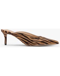 Tony Bianco - Drax Zebra Dress Shoe - Lyst