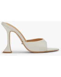 Tony Bianco - Marcel Dove Nappa Dress Sandal - Lyst
