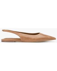 Tony Bianco - Javier Tan Vintage Casual Flat - Lyst