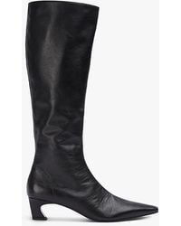 Tony Bianco - Mango Venice Dress Boot Calf - Lyst