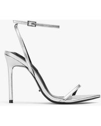 Tony Bianco - Micky Nappa Dress Sandal - Lyst