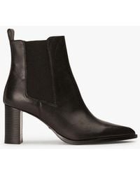 Tony Bianco - Piston Dress Boot Ankle - Lyst