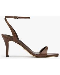 Tony Bianco - Bless Choc Vintage Dress Sandal - Lyst