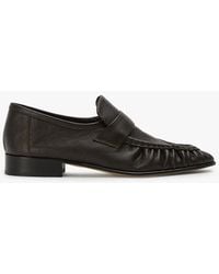 Tony Bianco - Gatsby Chocolate Venice Casual Flat - Lyst