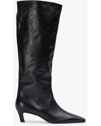 Tony Bianco - Evysa Vintage Dress Boot Calf - Lyst