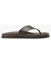 Tony Bianco - Loop Choc Casual Sandal - Lyst