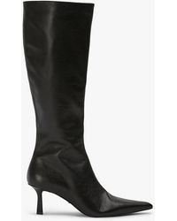 Tony Bianco - Quest Venice Dress Boot Calf - Lyst