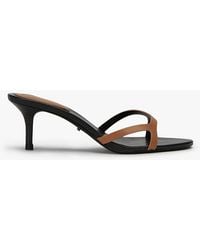 Tony Bianco - Daisy Tan Como Dress Sandal - Lyst