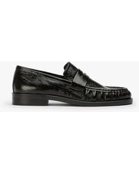 Tony Bianco - Libby Crinkle Casual Flat - Lyst