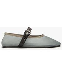 Tony Bianco - Mimzy Steel Netta Casual Flat - Lyst
