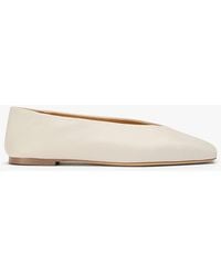 Tony Bianco - Brash Dove Nappa Casual Flat - Lyst