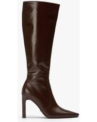 Tony Bianco - Porsha Vestra Valencia Dress Boot Calf - Lyst