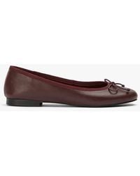Tony Bianco - Comma Vino Nappa Casual Flat - Lyst