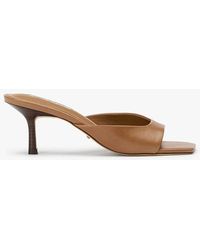 Tony Bianco - Robbie Tan Vintage Dress Sandal - Lyst