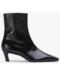 Tony Bianco - Estelle Croc Dress Boot Ankle - Lyst